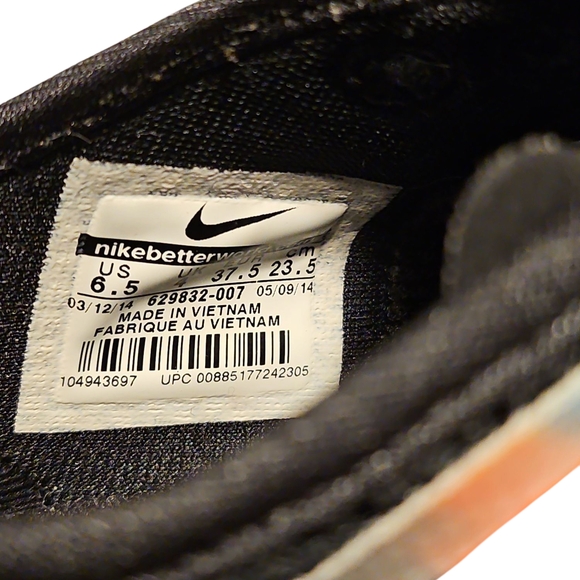 Nike Free 5.0 TR Fit 4 "City Lights" - Picture 6 of 7